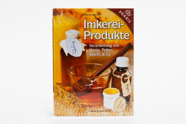 Book: Oberrisser, beekeeping products