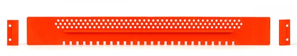 Königinnen Fluglochschieber orange