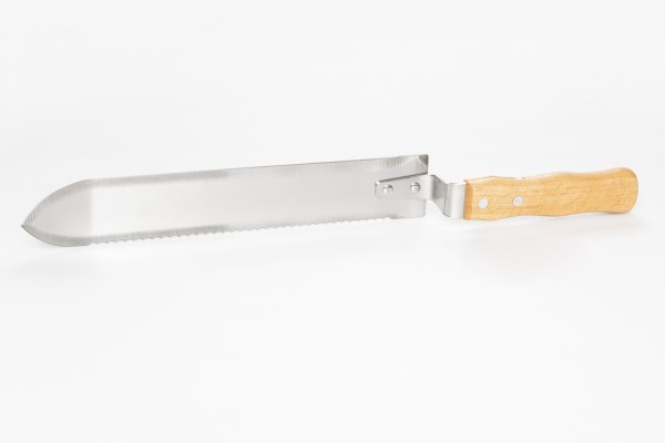 Bieno® Uncapping knife metal
