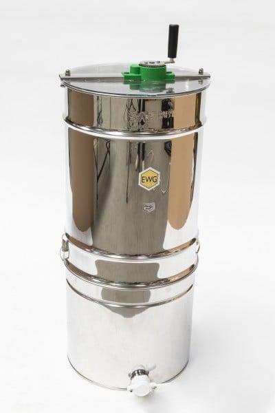 EWG® 2 honeycomb compact centrifuge