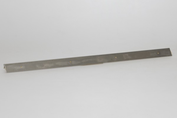 Rail adhésif 40 cm acier inoxydable