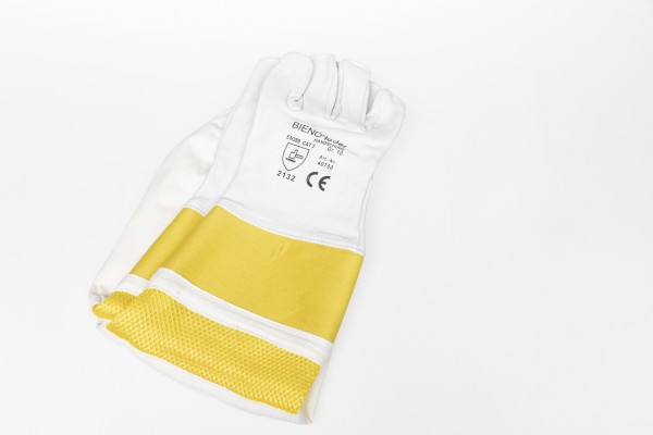 Bieno®Leder Handschuhe Gr. 10