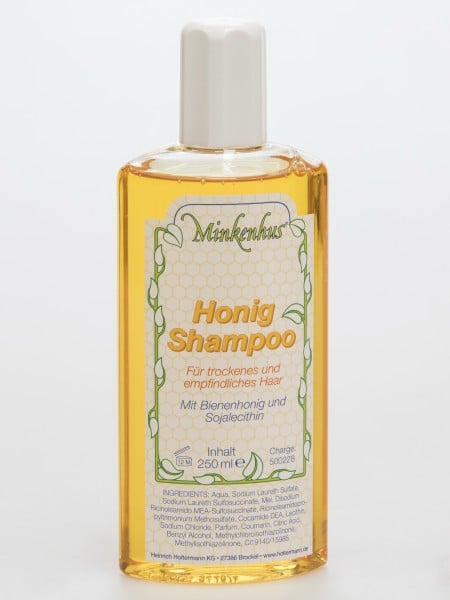 MINKENHUS Honig Shampoo