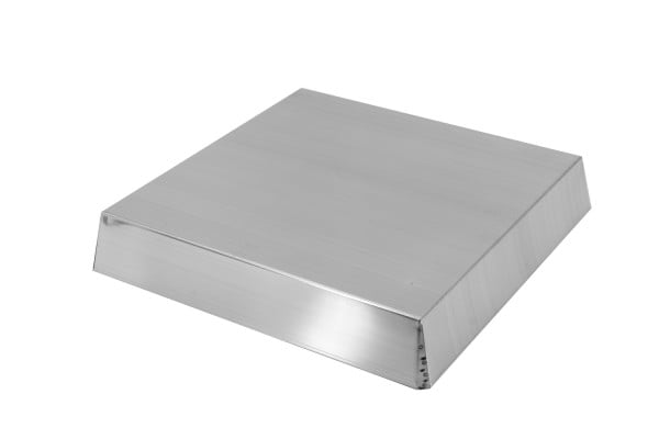 Stainless steel lid conical Mini Plus & Junior hive