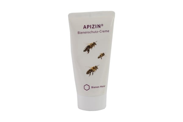 Crème protectrice pour les abeilles Apizin