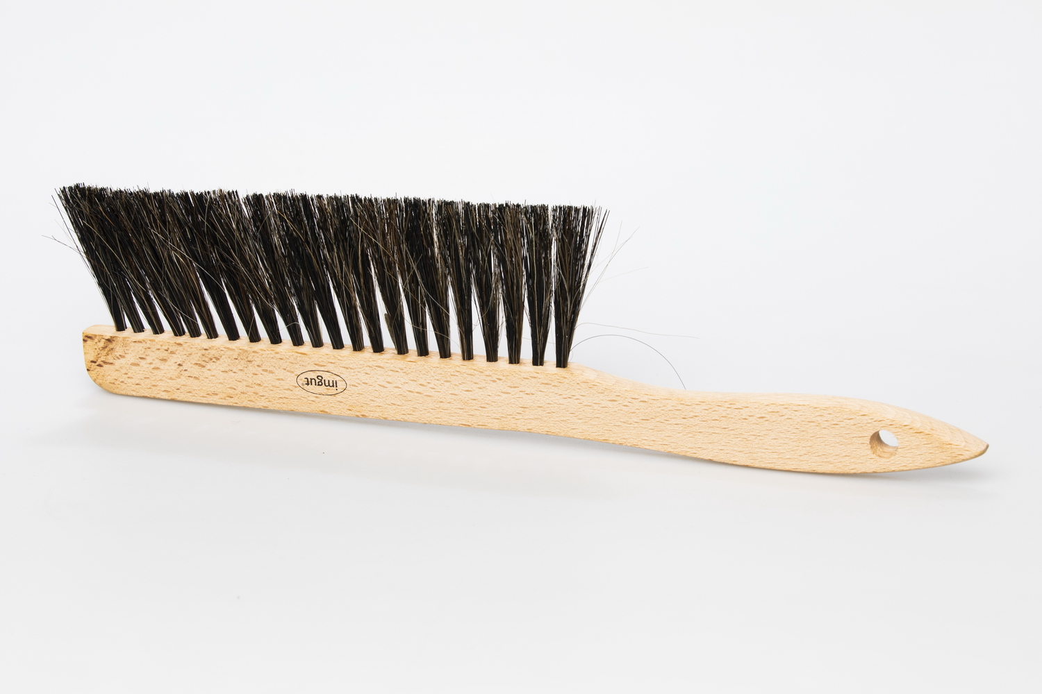 Naturborsten Bienen Pinsel mit Holzgriff Imker Werkzeug