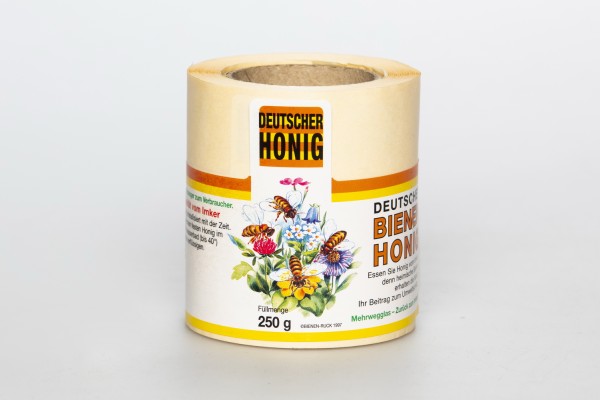 Flores label flowers 250 g self-adhesive