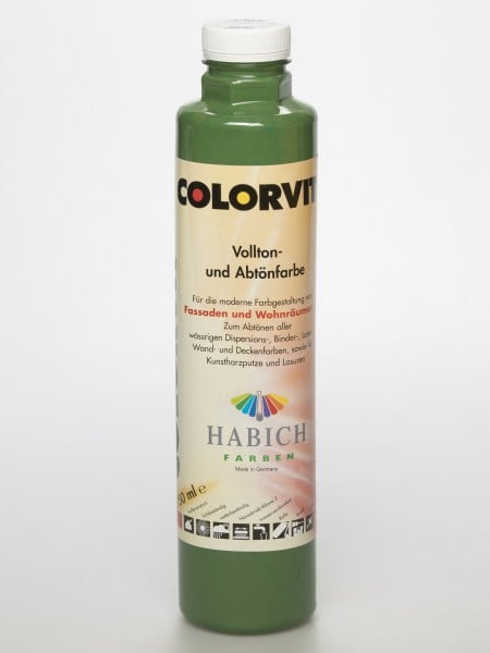 Hive paint 750 ml natural green