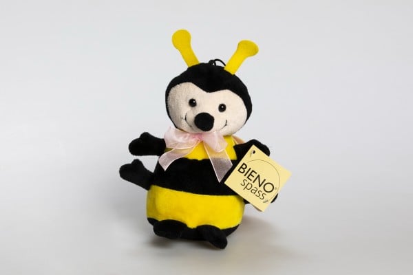 Plush bee "Lilly"
