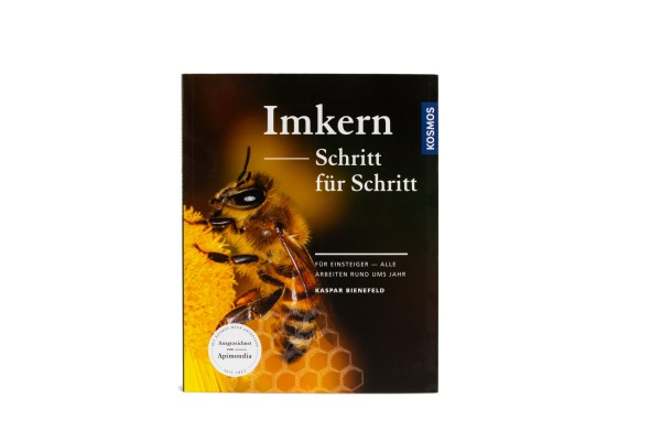 Book: Bienefeld, Beekeeping step by step