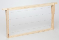 EWG® Rähmchen gedrahtet Zander 220 mm modifiziert Hoffmann-Seiten